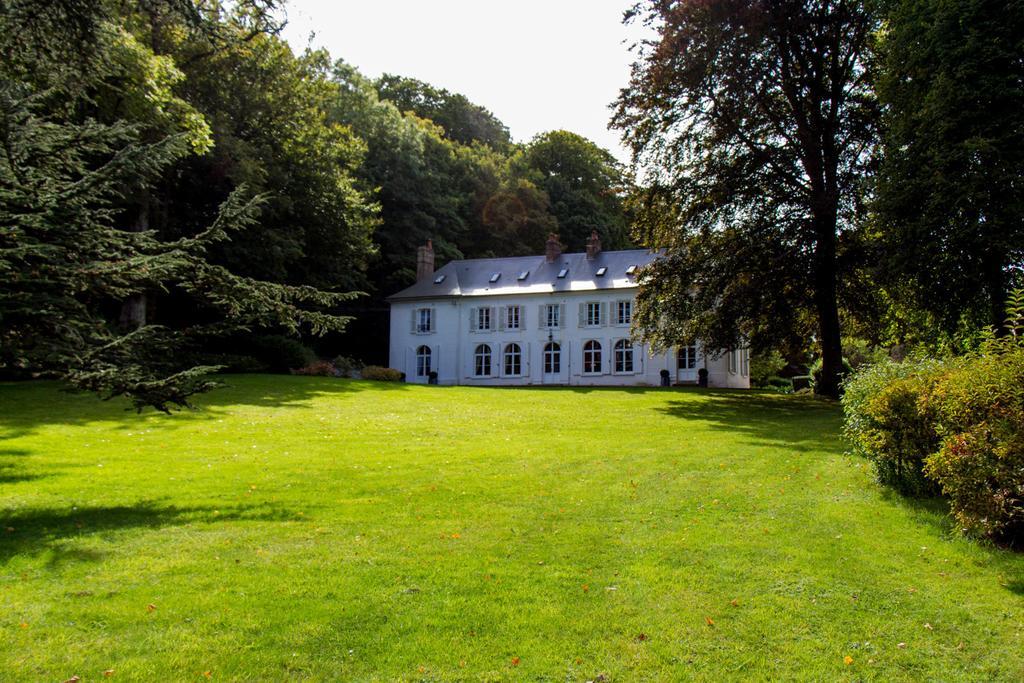 Chateau Du Romerel - Baie De Somme Saint-Valéry-sur-Somme Dış mekan fotoğraf