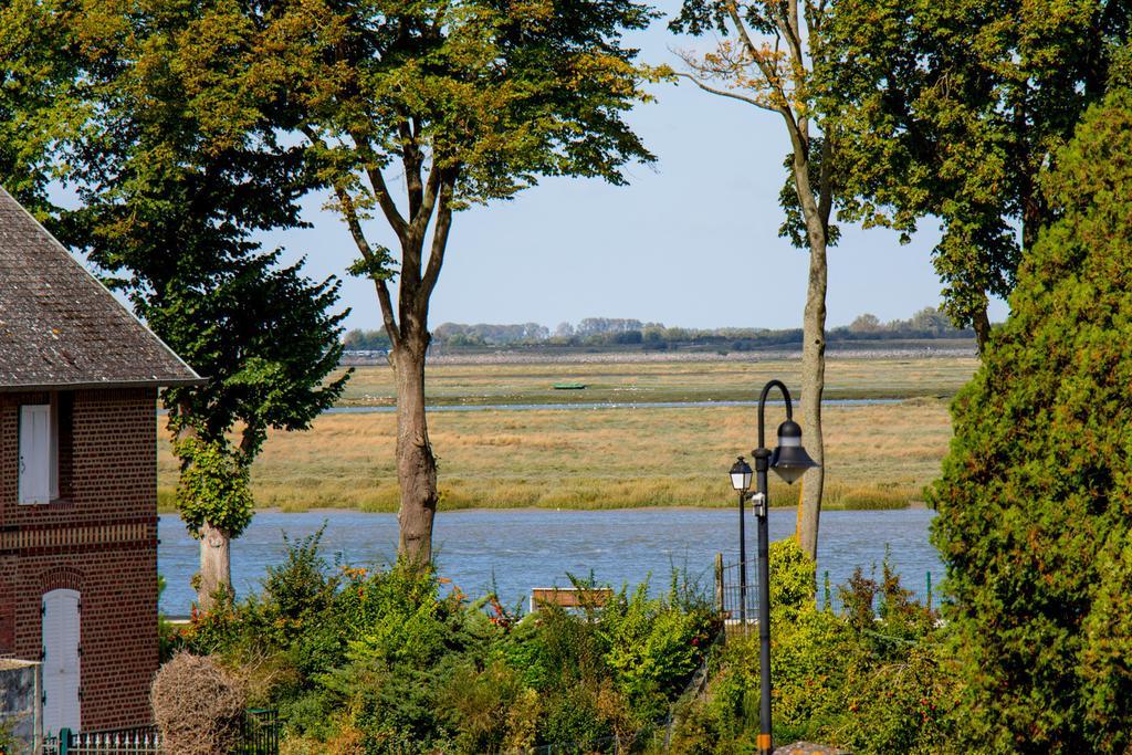 Chateau Du Romerel - Baie De Somme Saint-Valéry-sur-Somme Dış mekan fotoğraf