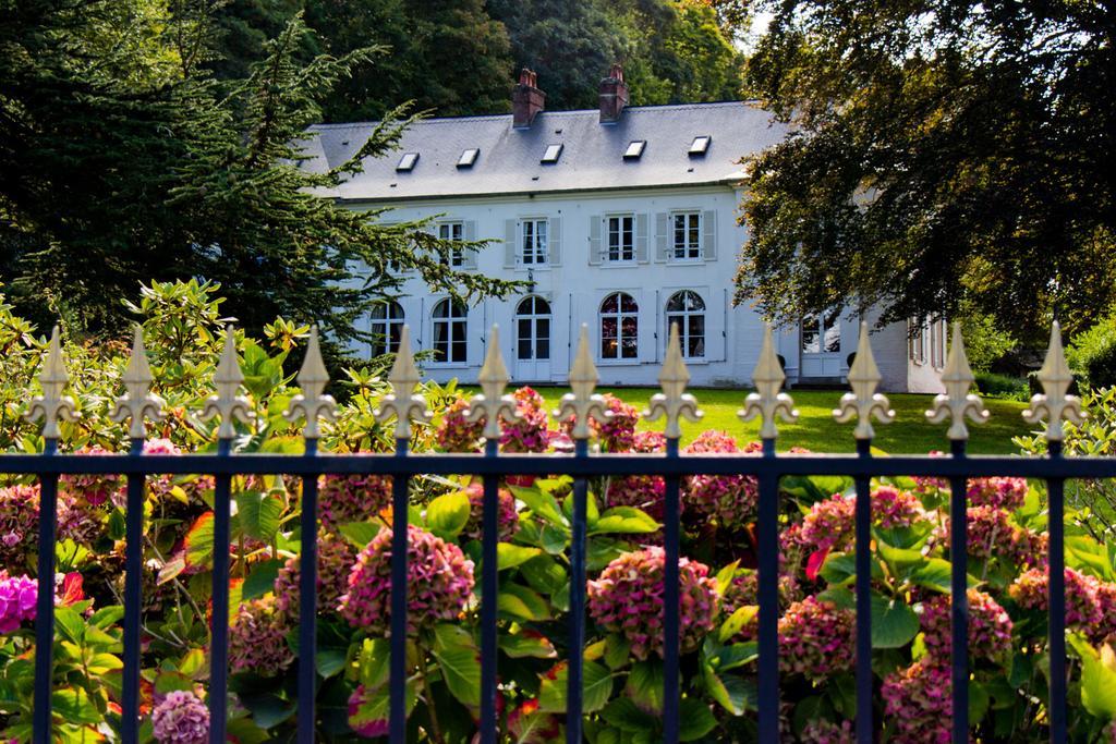 Chateau Du Romerel - Baie De Somme Saint-Valéry-sur-Somme Dış mekan fotoğraf